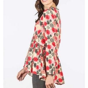 NEW! Matilda Jane blouse sz xxl NWT